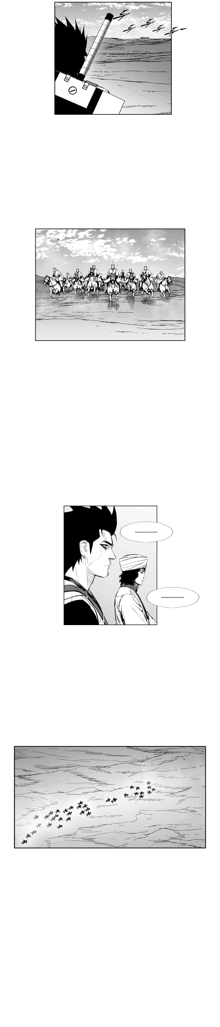 Read Red Storm PT Manga Online