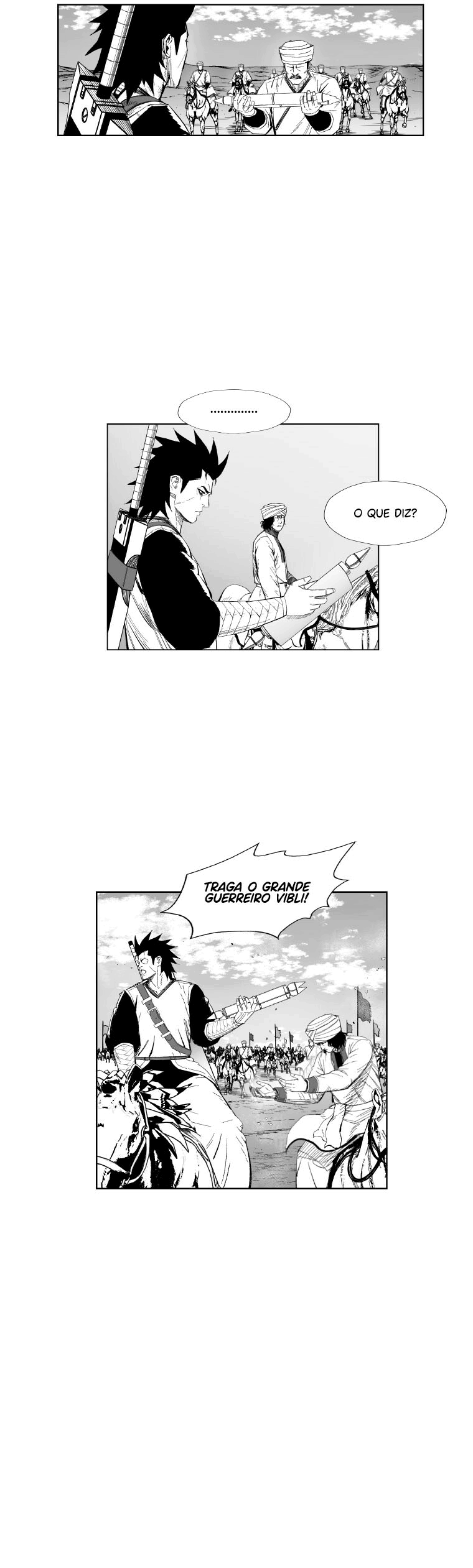 Read Red Storm PT Manga Online