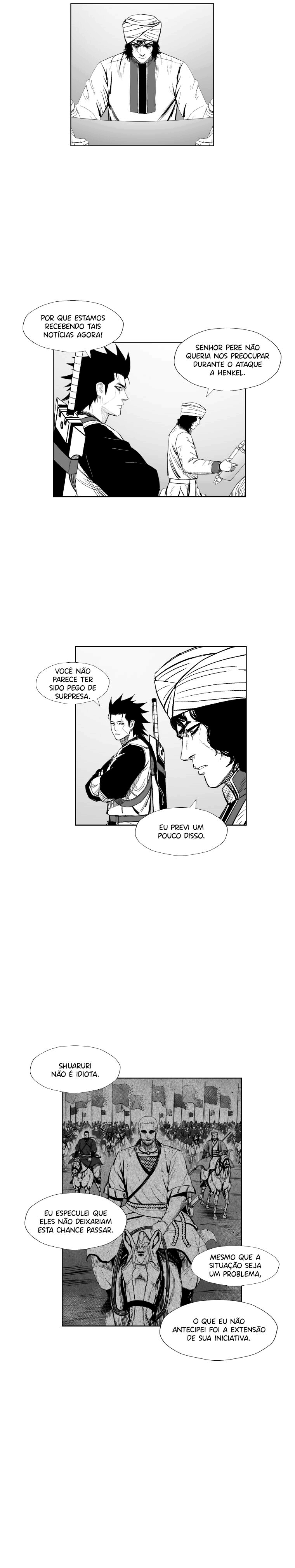 Read Red Storm PT Manga Online