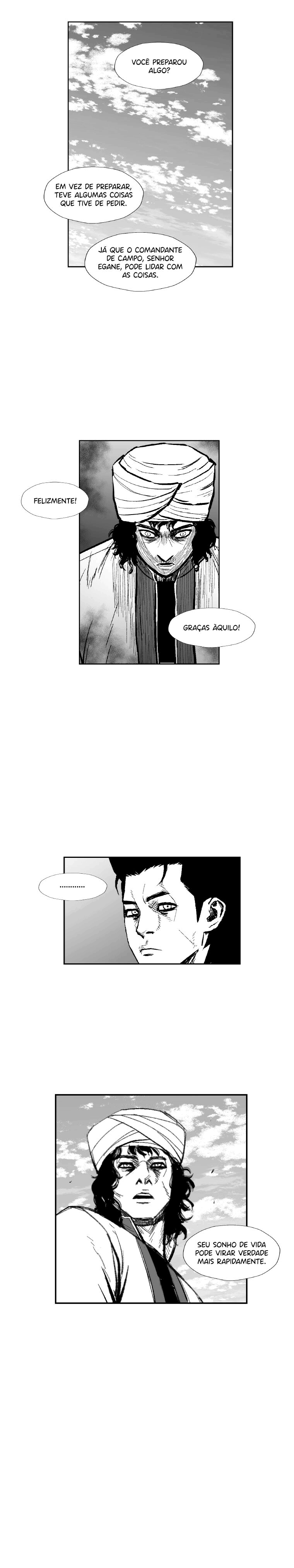 Read Red Storm PT Manga Online