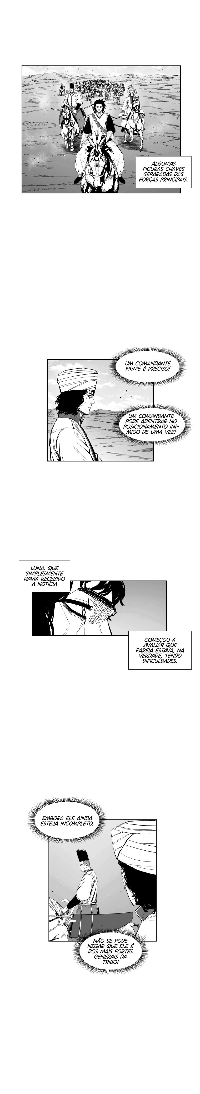 Read Red Storm PT Manga Online