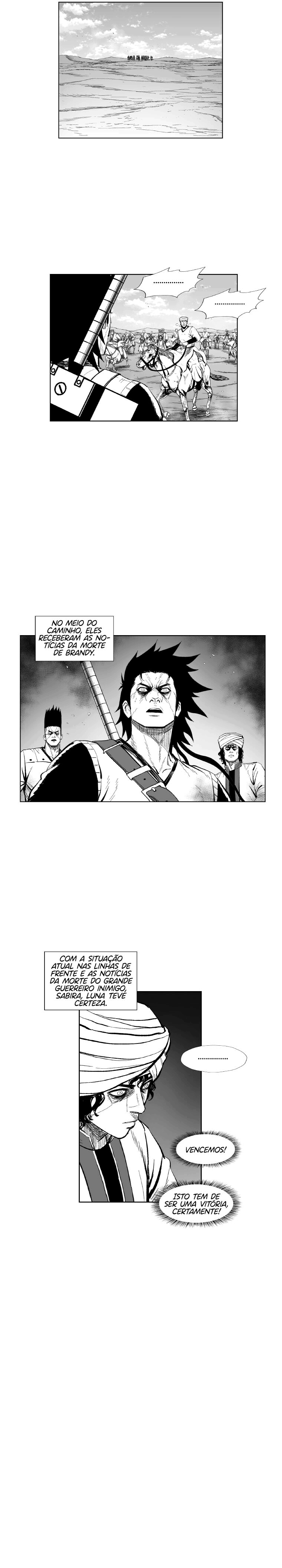 Read Red Storm PT Manga Online