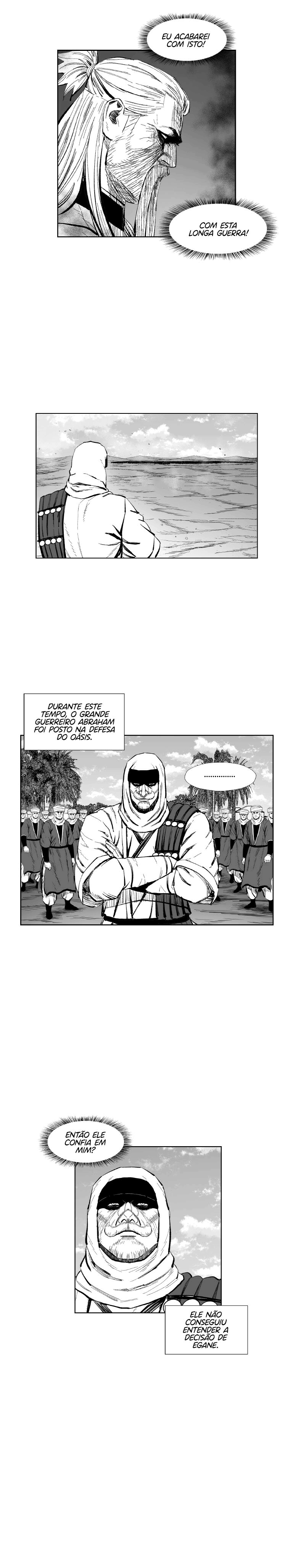 Read Red Storm PT Manga Online