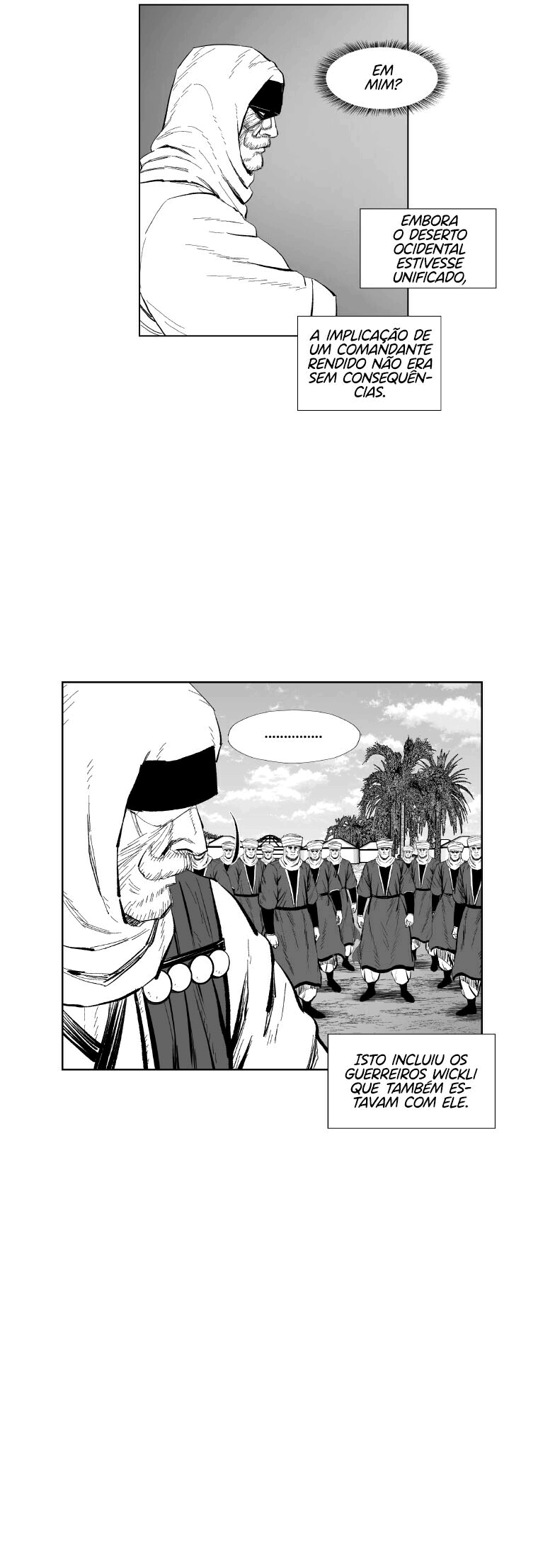 Read Red Storm PT Manga Online