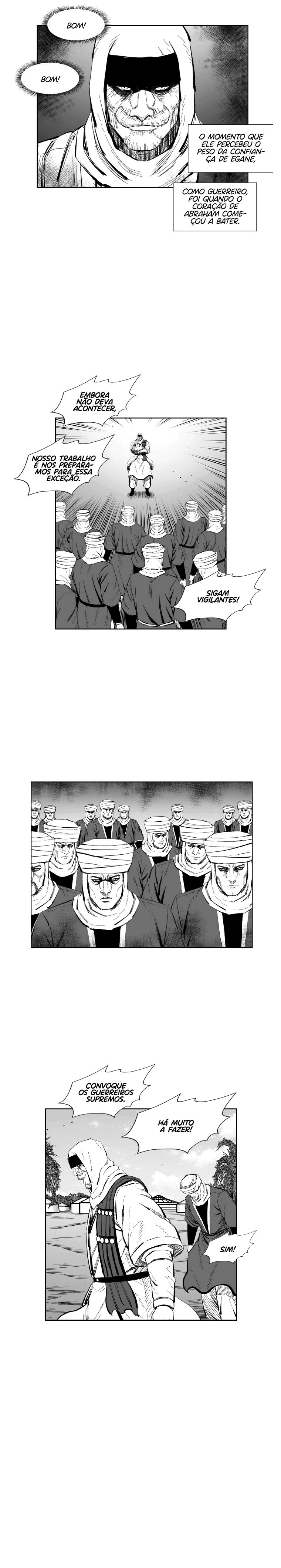 Read Red Storm PT Manga Online