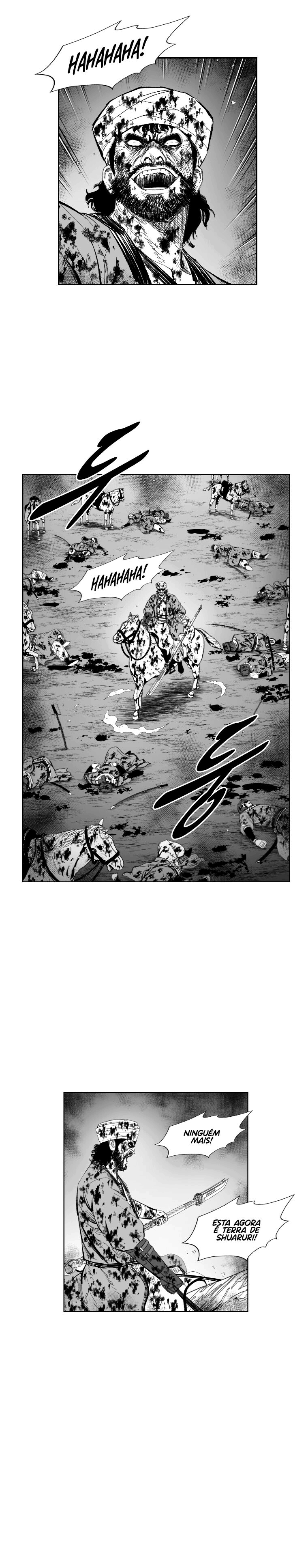 Read Red Storm PT Manga Online