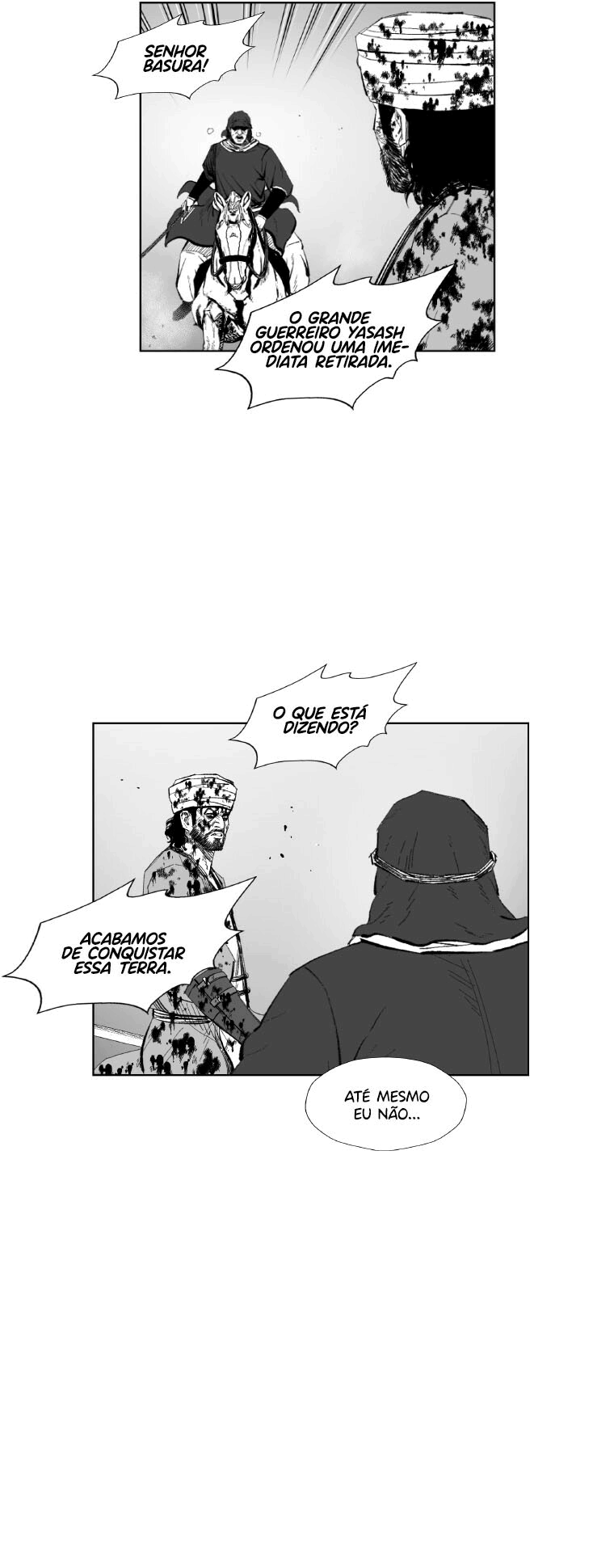 Read Red Storm PT Manga Online