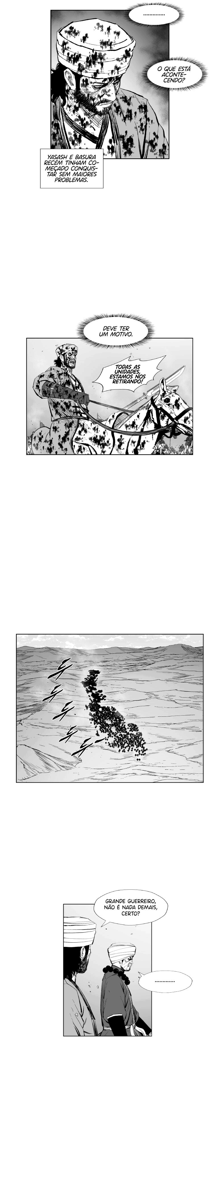 Read Red Storm PT Manga Online