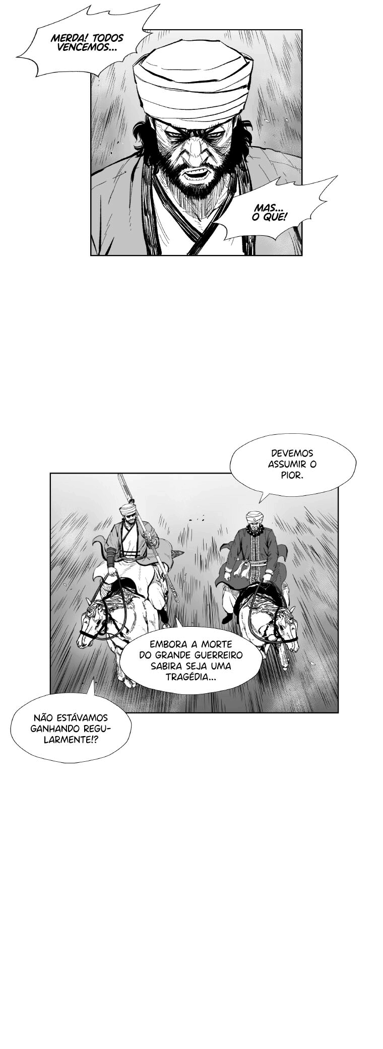 Read Red Storm PT Manga Online