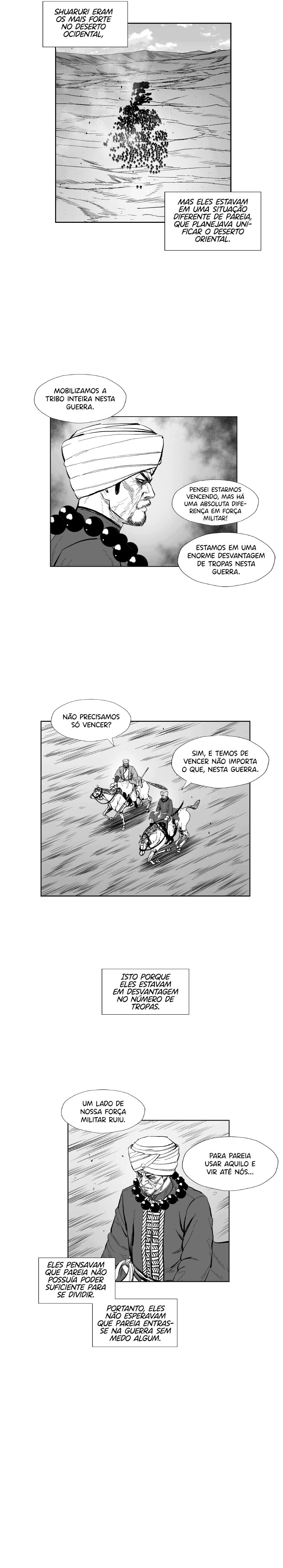 Read Red Storm PT Manga Online