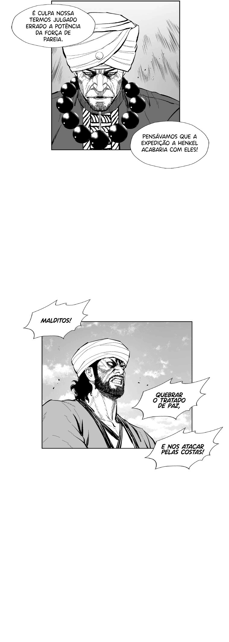 Read Red Storm PT Manga Online