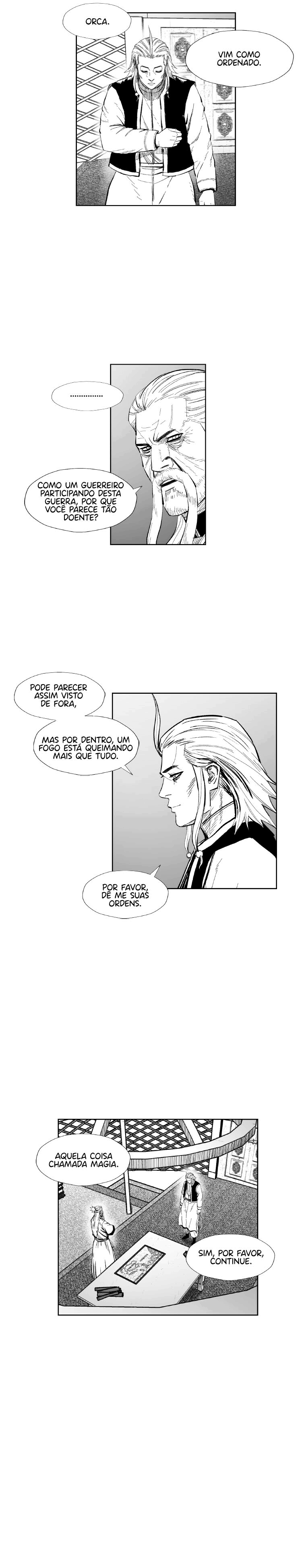 Read Red Storm PT Manga Online