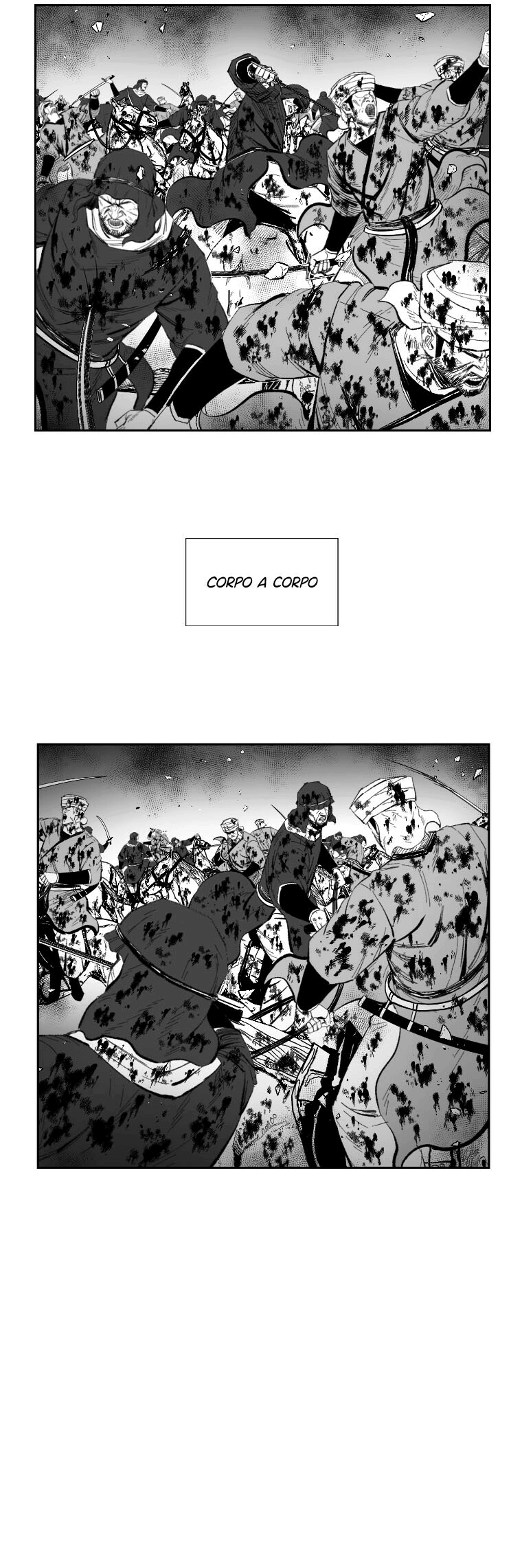 Read Red Storm PT Manga Online