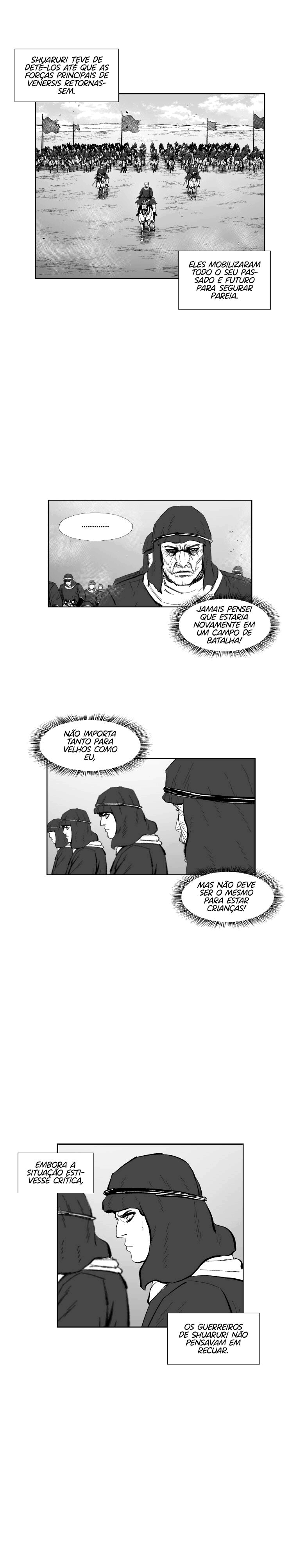 Read Red Storm PT Manga Online
