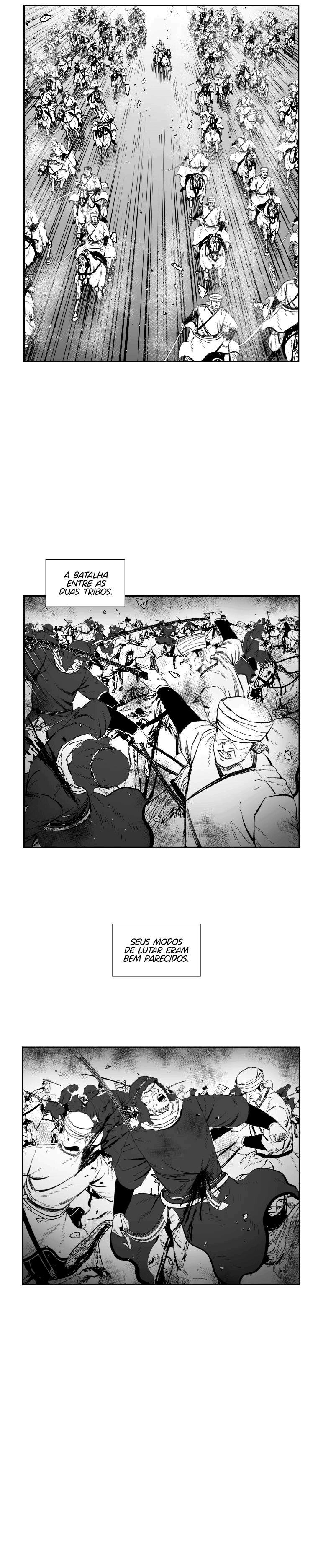 Read Red Storm PT Manga Online