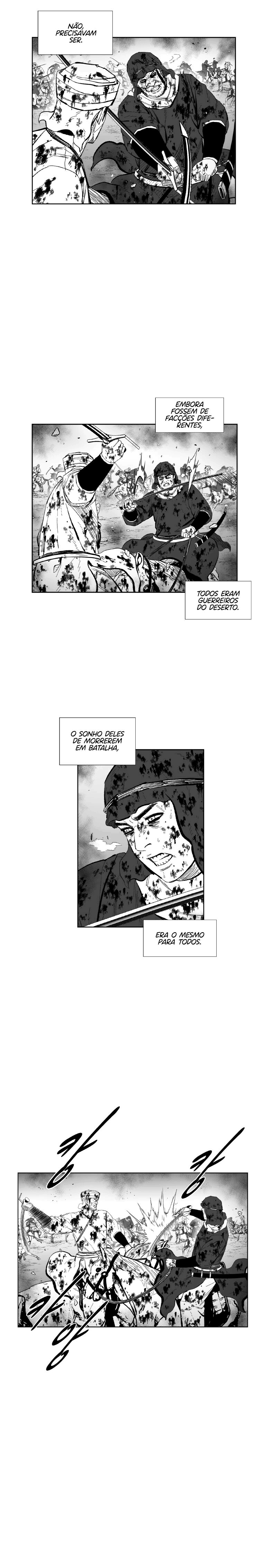 Read Red Storm PT Manga Online