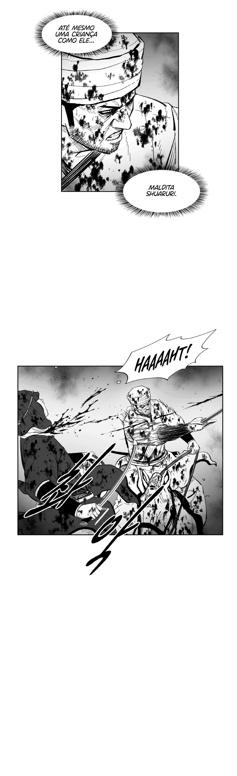 Read Red Storm PT Manga Online