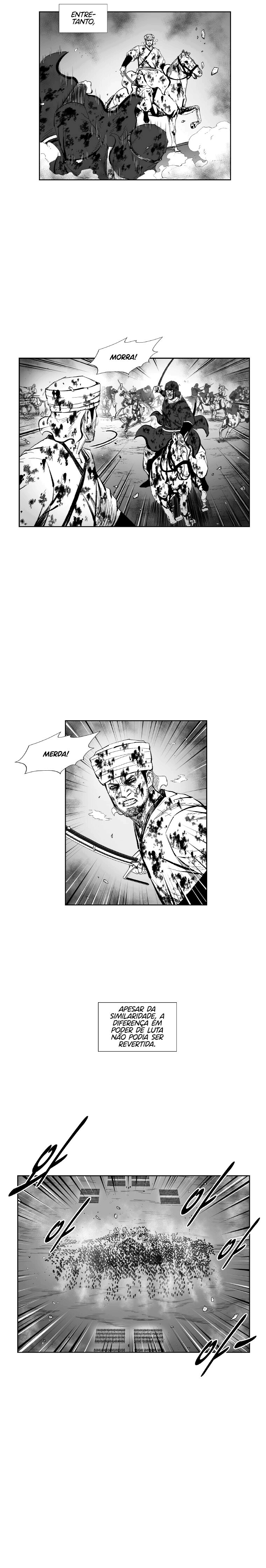 Read Red Storm PT Manga Online