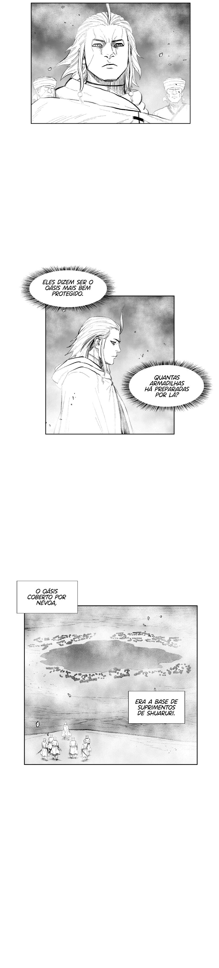 Read Red Storm PT Manga Online