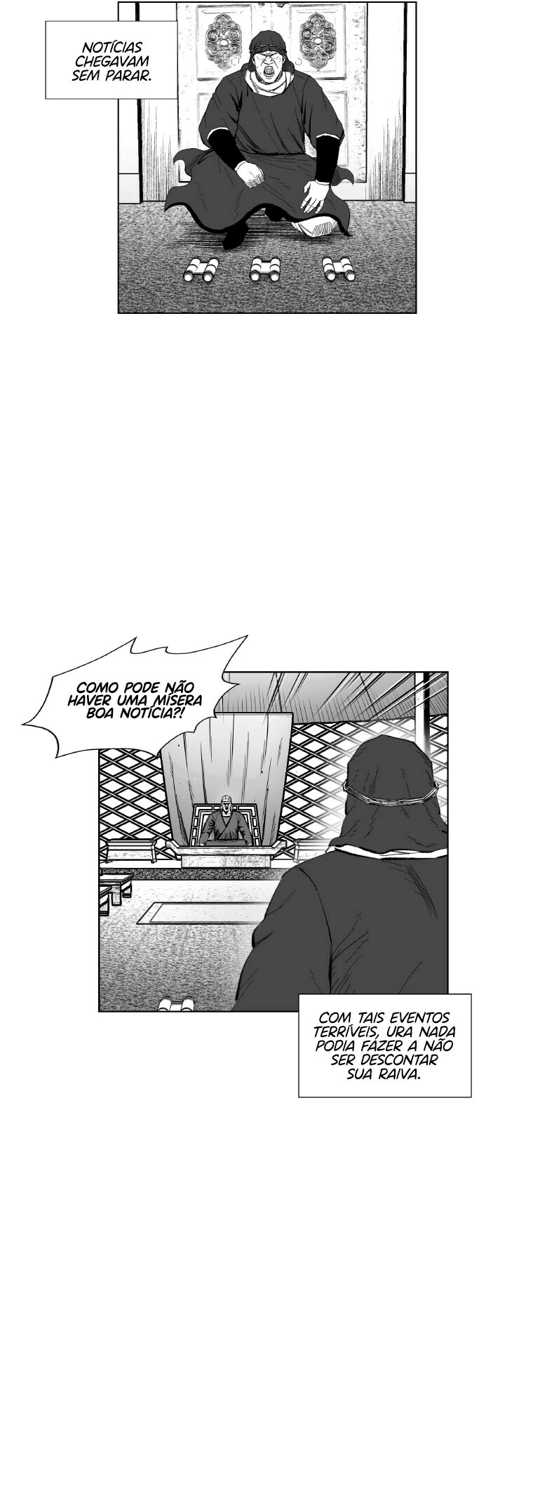 Read Red Storm PT Manga Online