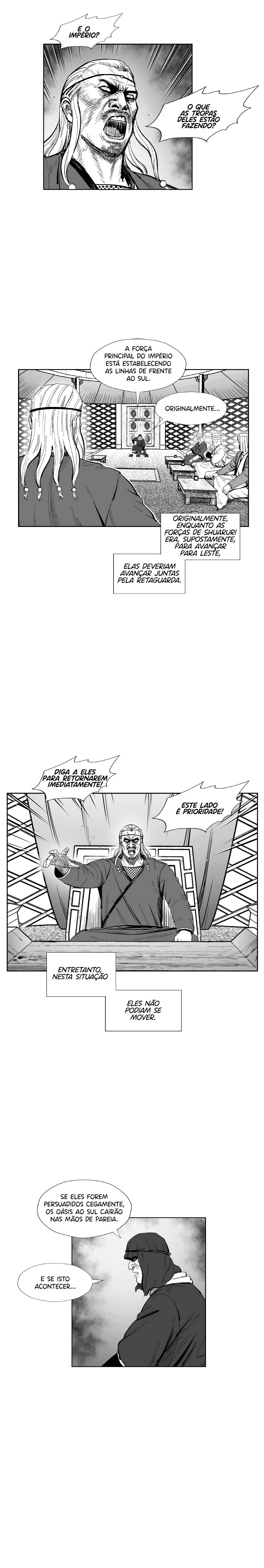 Read Red Storm PT Manga Online