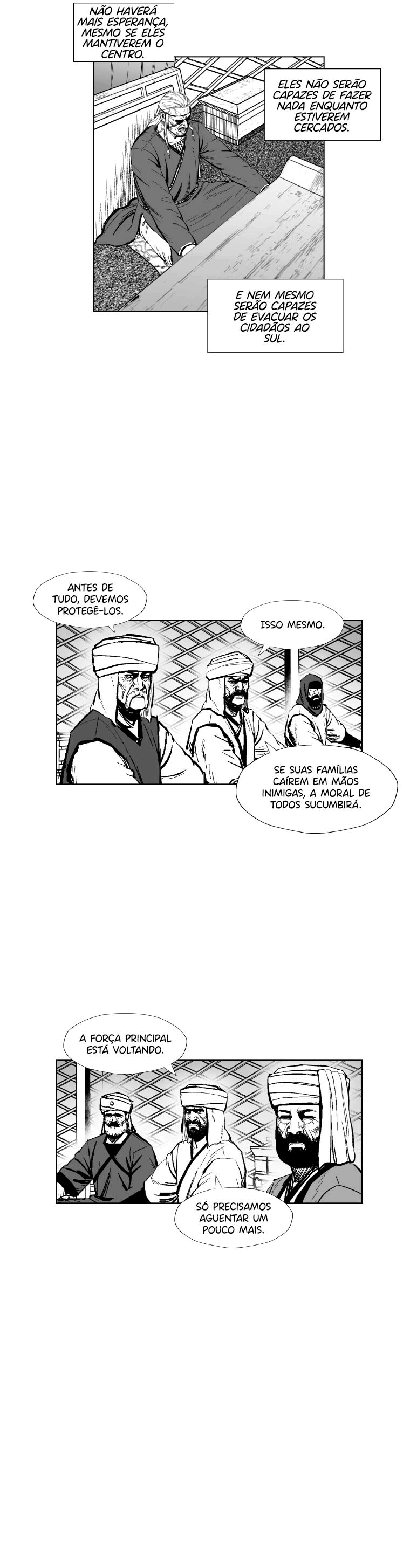 Read Red Storm PT Manga Online
