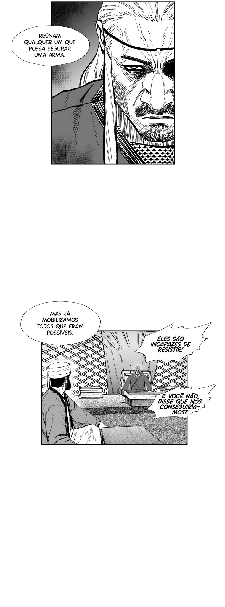 Read Red Storm PT Manga Online