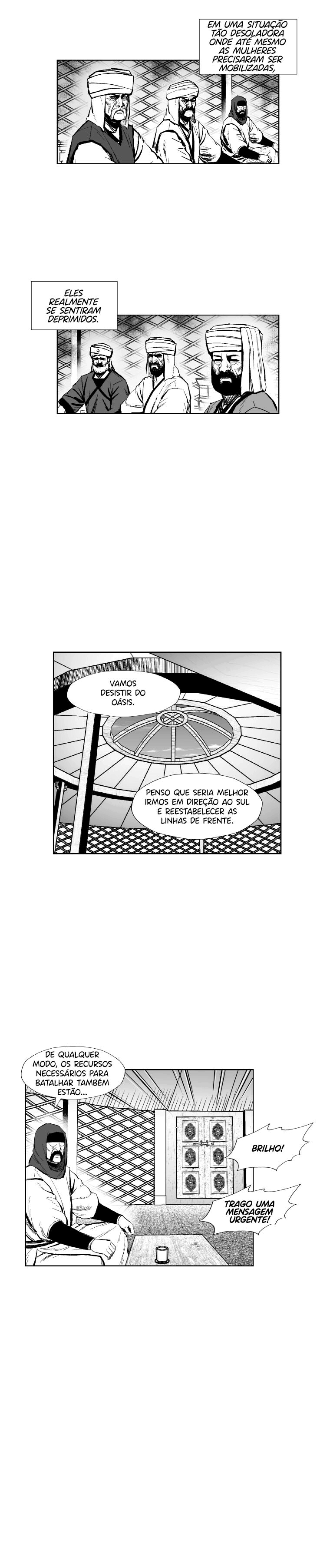 Read Red Storm PT Manga Online