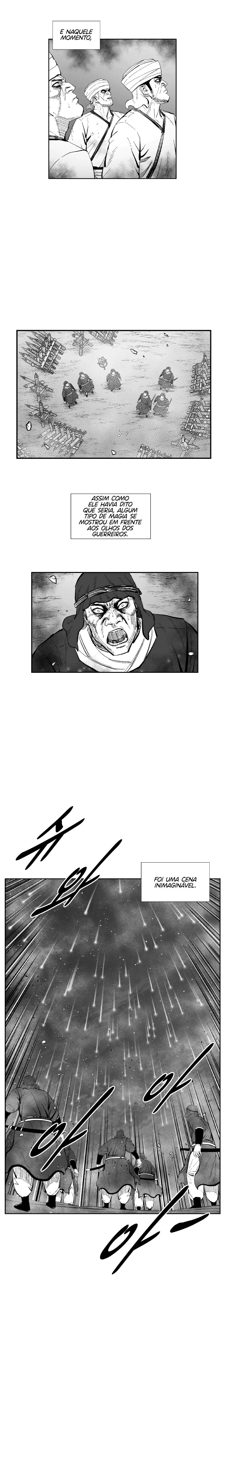 Read Red Storm PT Manga Online