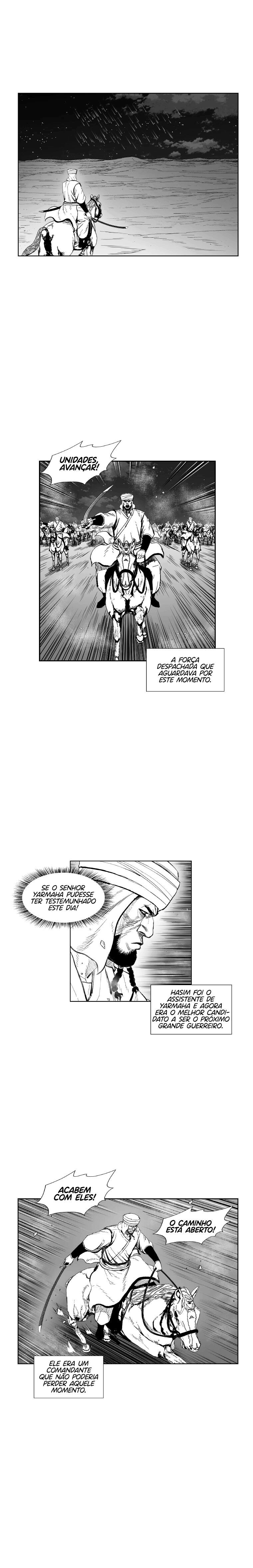 Read Red Storm PT Manga Online