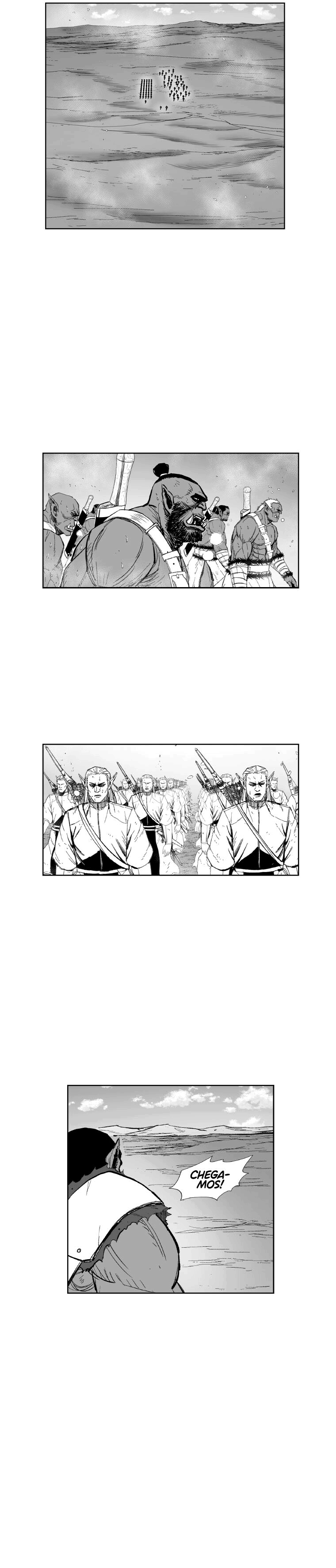 Read Red Storm PT Manga Online