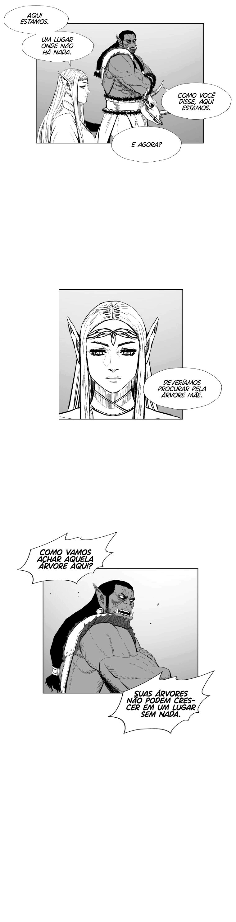 Read Red Storm PT Manga Online