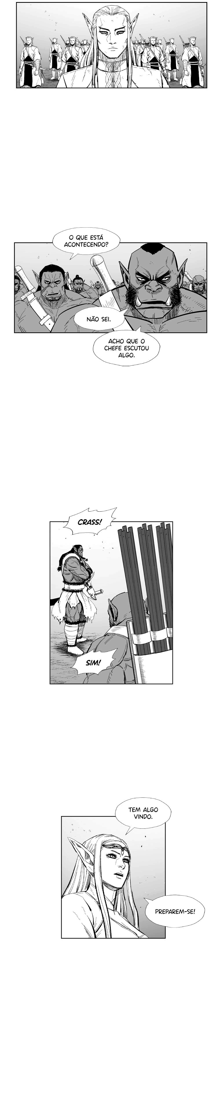 Read Red Storm PT Manga Online