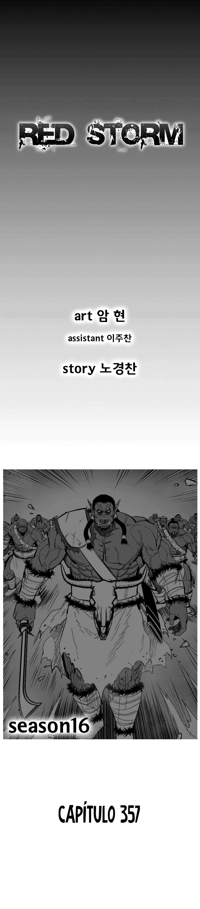 Read Red Storm PT Manga Online