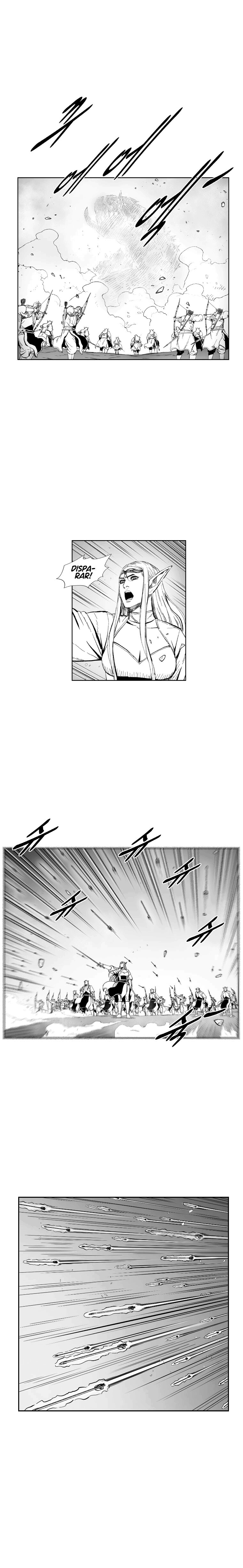 Read Red Storm PT Manga Online