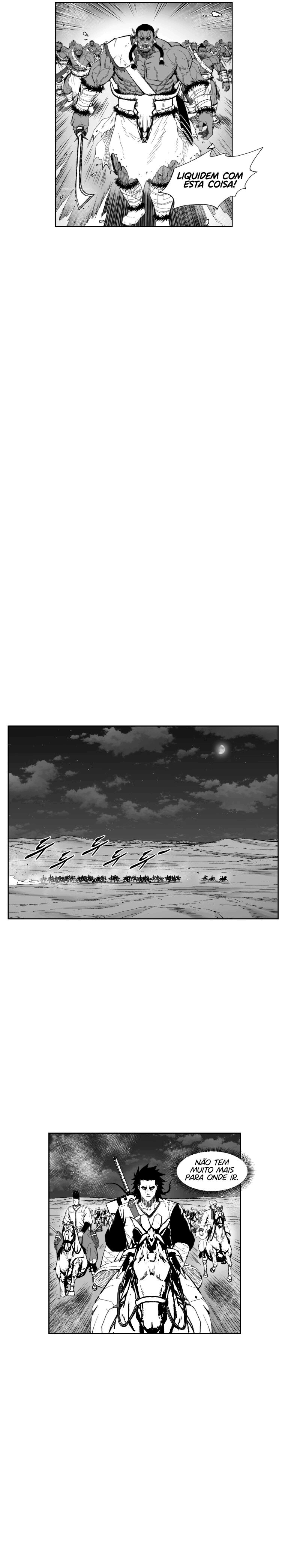 Read Red Storm PT Manga Online