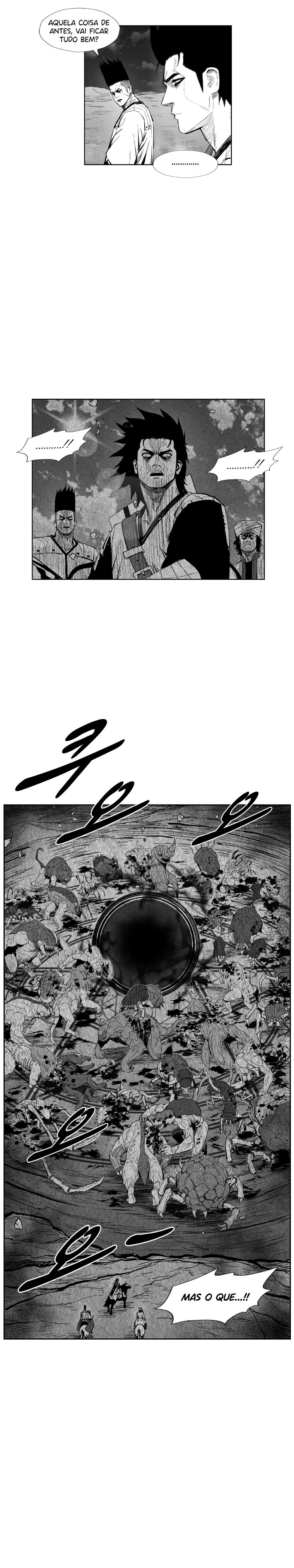 Read Red Storm PT Manga Online