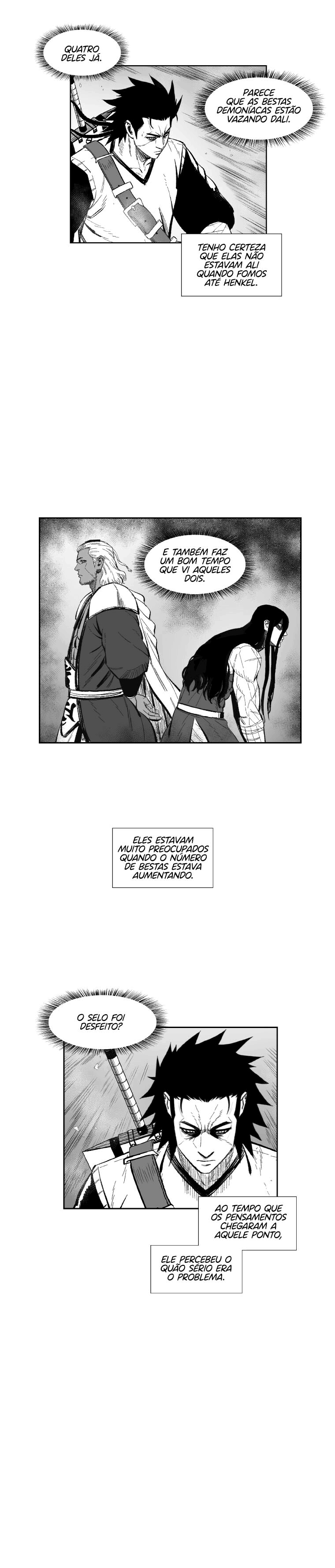Read Red Storm PT Manga Online