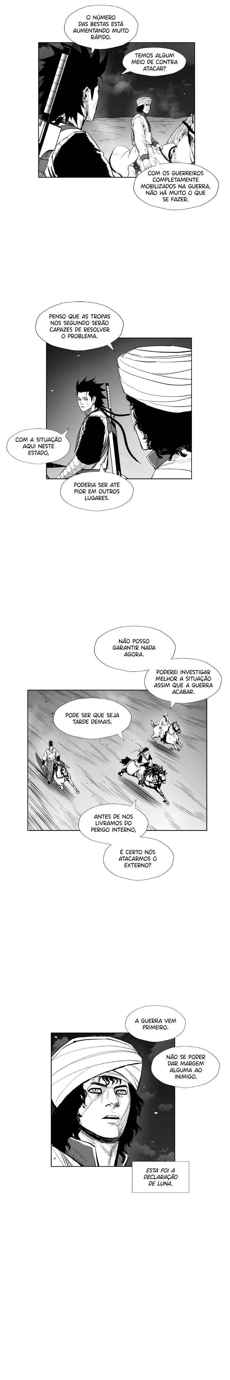 Read Red Storm PT Manga Online