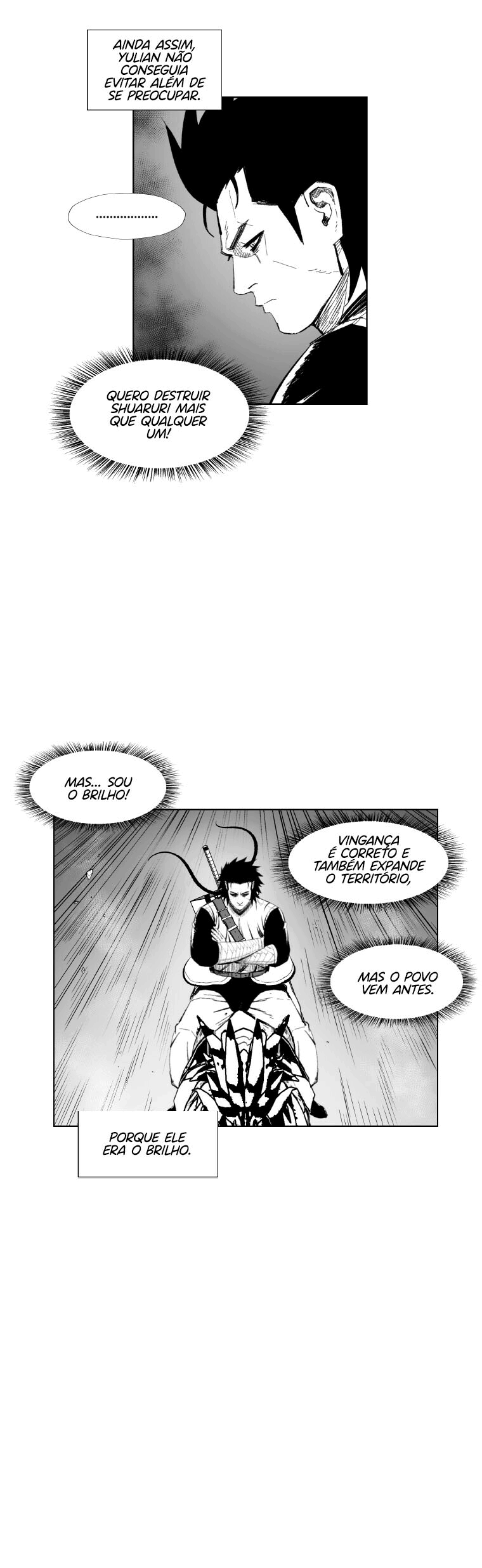 Read Red Storm PT Manga Online