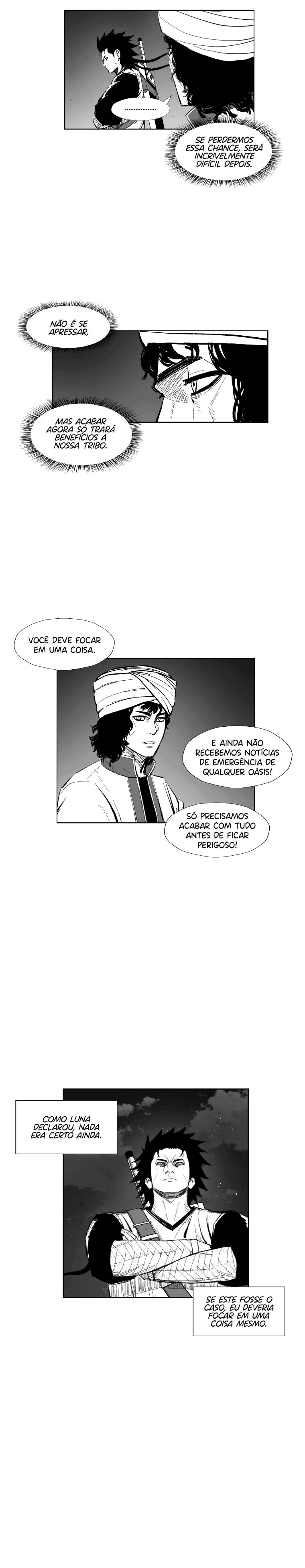 Read Red Storm PT Manga Online