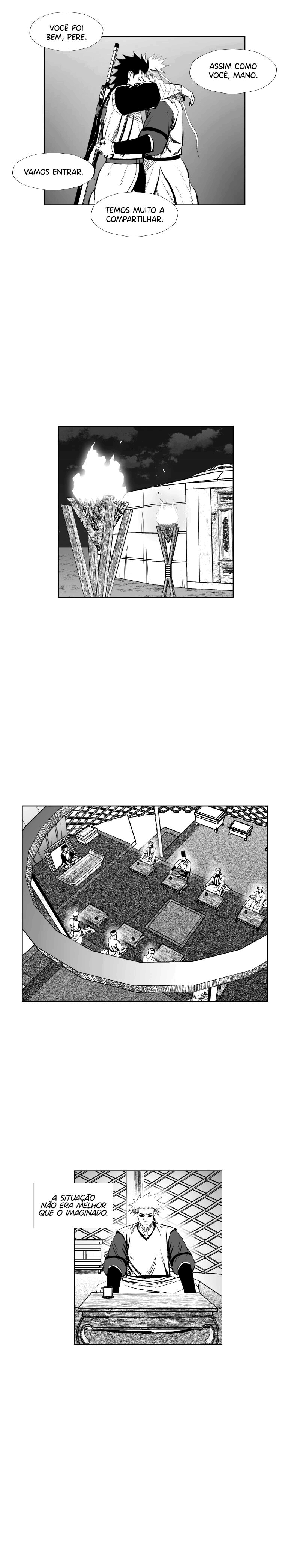 Read Red Storm PT Manga Online