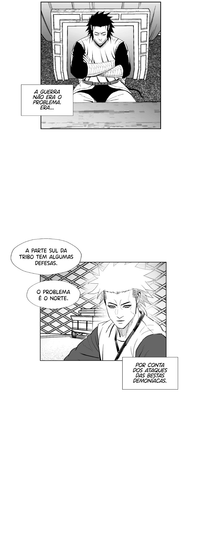 Read Red Storm PT Manga Online