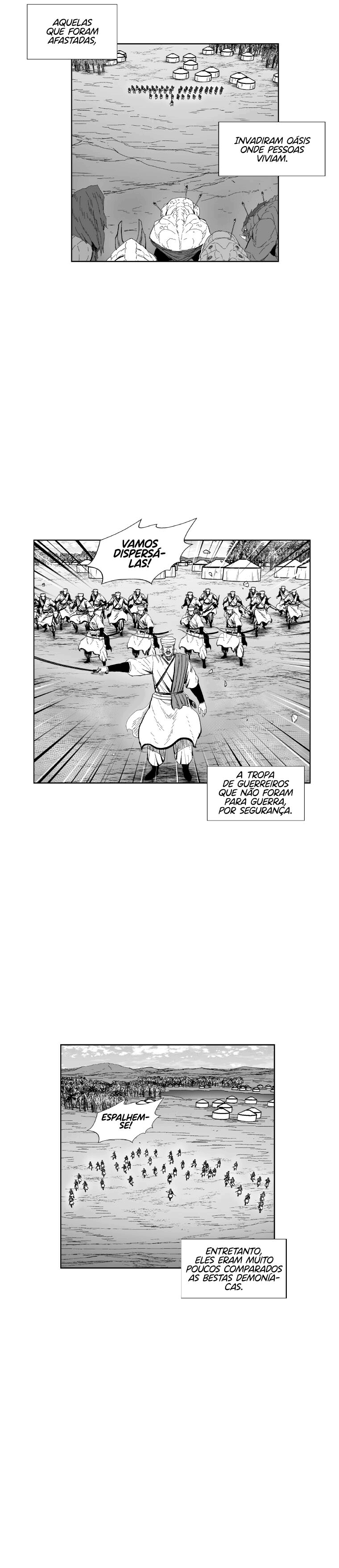 Read Red Storm PT Manga Online
