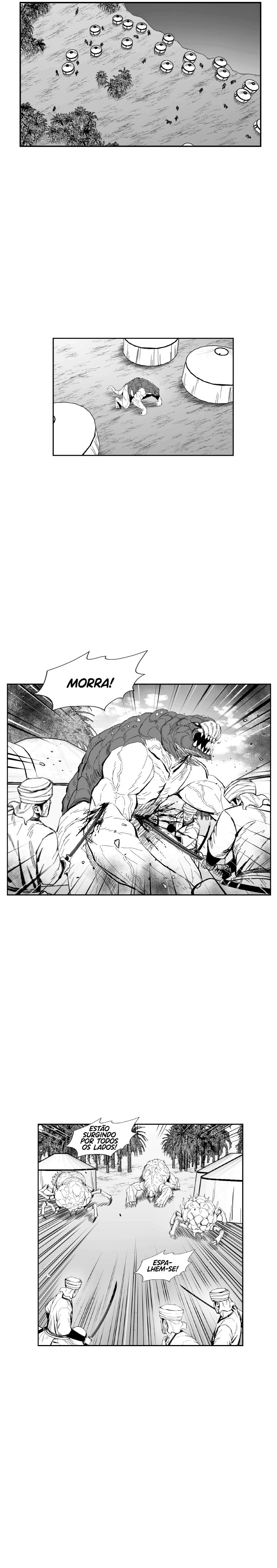 Read Red Storm PT Manga Online