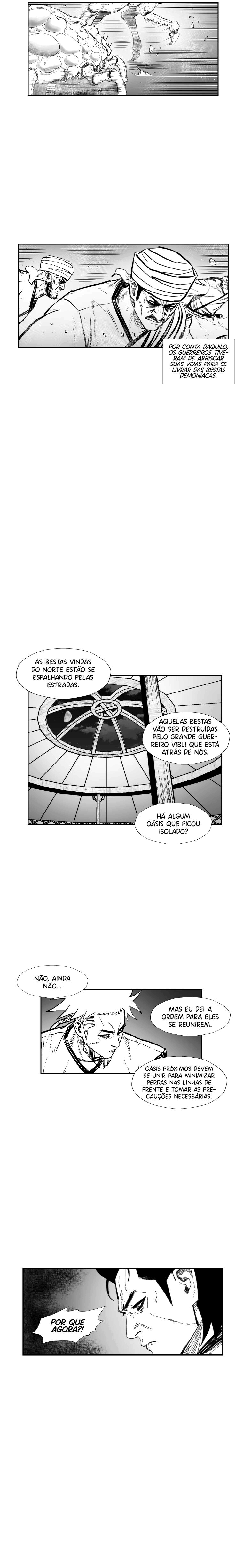Read Red Storm PT Manga Online