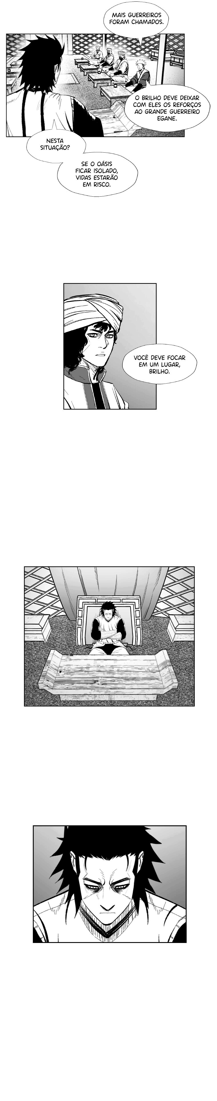 Read Red Storm PT Manga Online