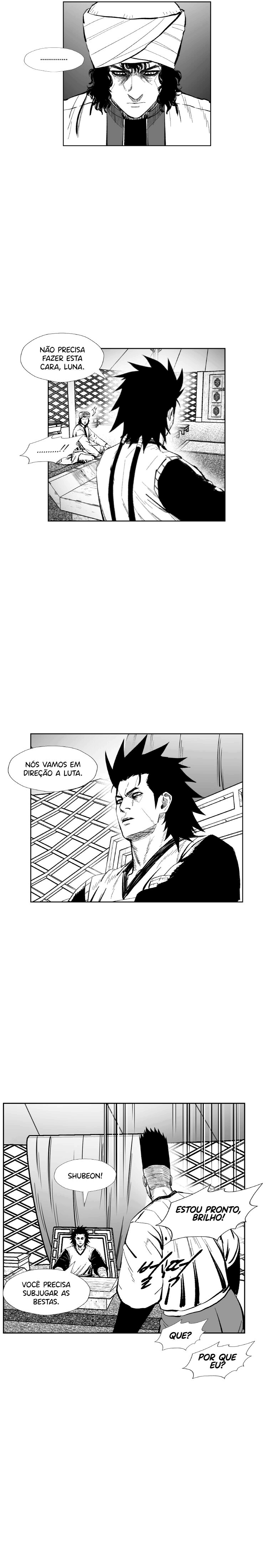 Read Red Storm PT Manga Online