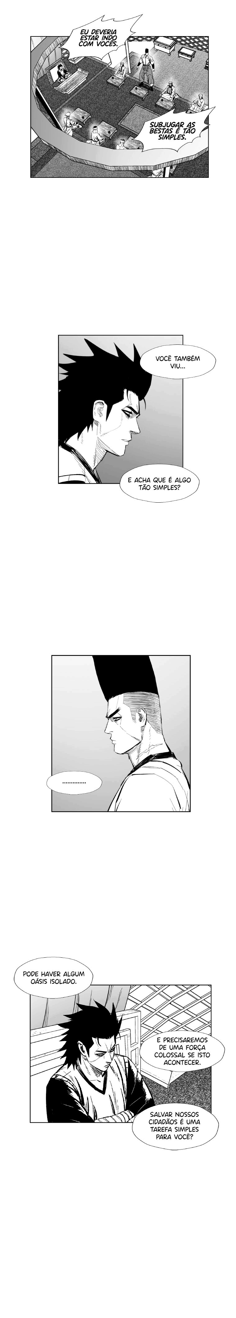 Read Red Storm PT Manga Online