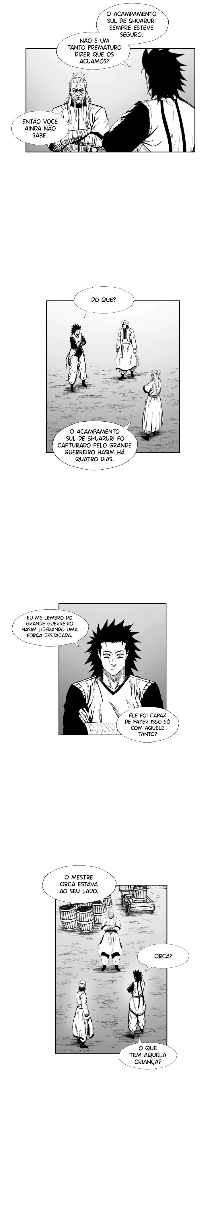 Read Red Storm PT Manga Online